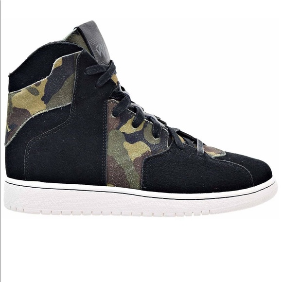 Jordan Shoes - 🆕 Air Jordan Westbrook 0.2 High-Top - Black/Camo